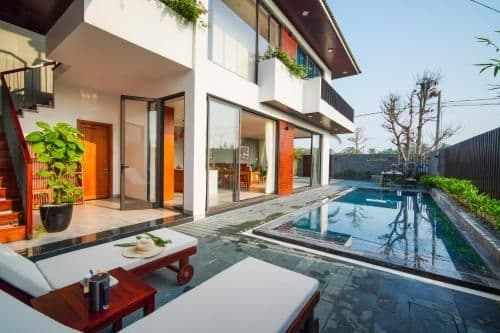 Villa with Private Pool