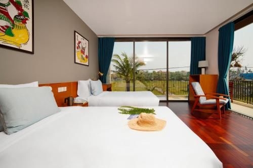 Hoi An Villas by Ovui (The Manor Hoi An Villa)3