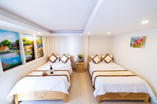 Superior Quadruple Room