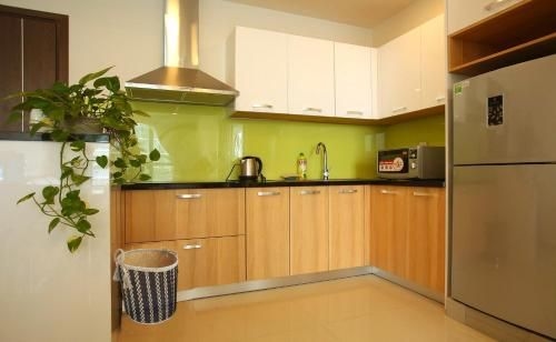 Sunny Saigon Apartments & Hotel3
