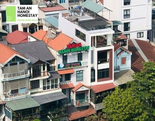 HA NOI Homestay HA NOI Homestay