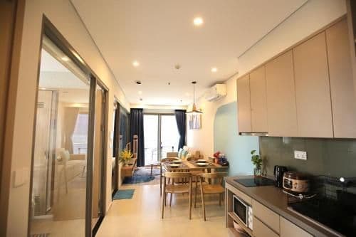 Two-Bedroom Apartment