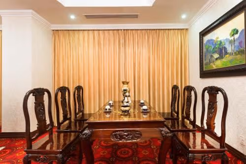 Presidential Suite