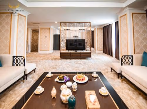 Presidential Suite