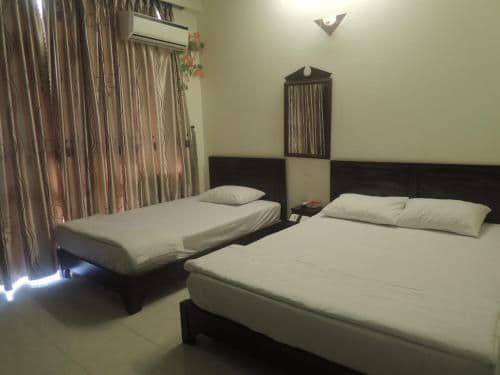 Triple Room with Balcony