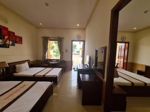 Superior Triple Room