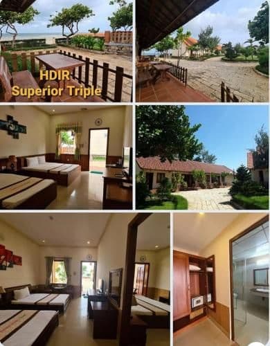 Superior Triple Room