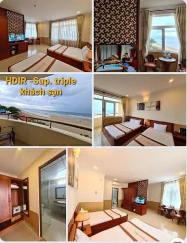 Superior Triple Room