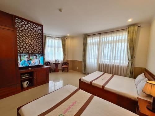 Superior Triple Room