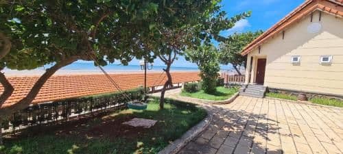Deluxe Villa with Balcony and Sea View