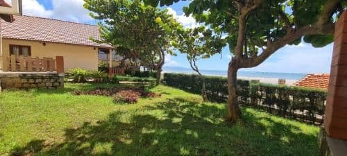 Deluxe Villa with Balcony and Sea View