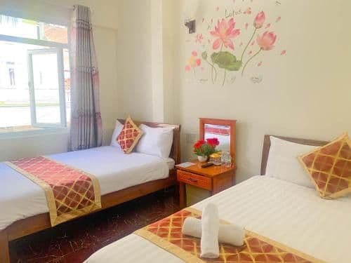 Quadruple Room
