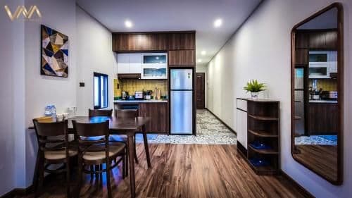 One-Bedroom Apartment