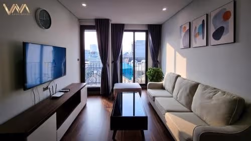 Two-Bedroom Apartment