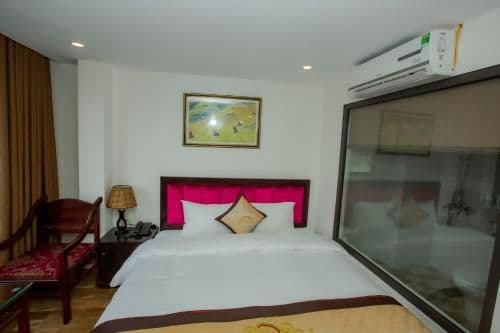 Deluxe Single Room