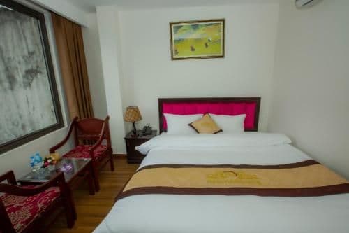 Double Room with Mountain View