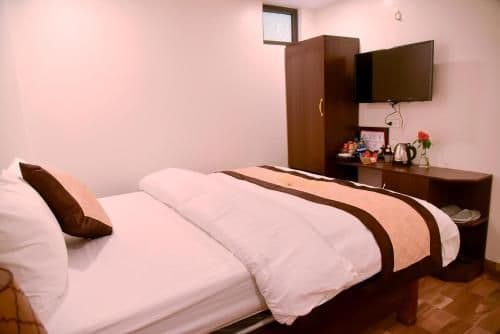 Deluxe Single Room