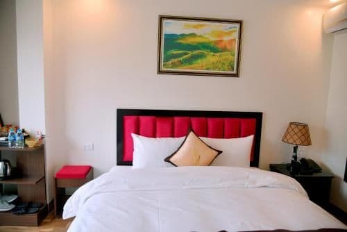 Deluxe Single Room