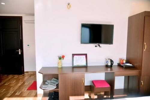 Double Room with Mountain View