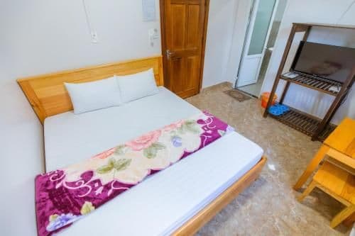 Large Double Room