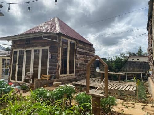 Double Room with Terrace
