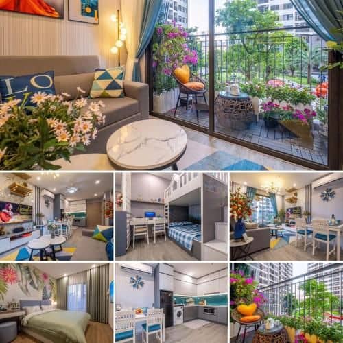 yolo homestay vinhomes ocean park studio vip #5 yolo homestay vinhomes ocean park studio vip #5
