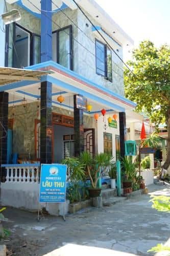 Cham Island Homestay Lau Thu Cham Island Homestay Lau Thu