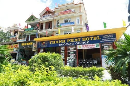 Thanh Phat Phong Nha Thanh Phat Phong Nha