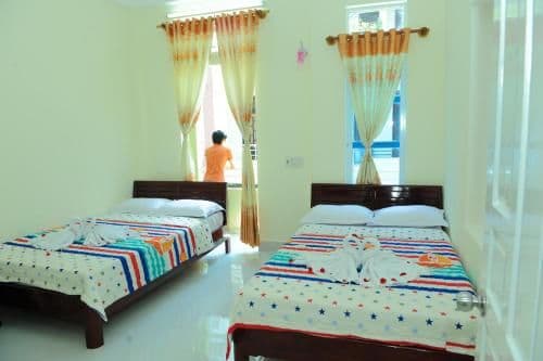 Twin Room with Private Bathroom