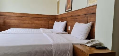 Triple Room with Sea View