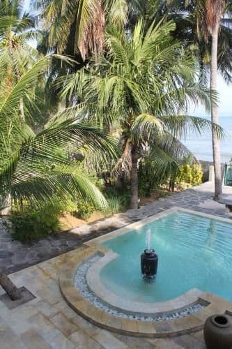 Villa - Beach Front