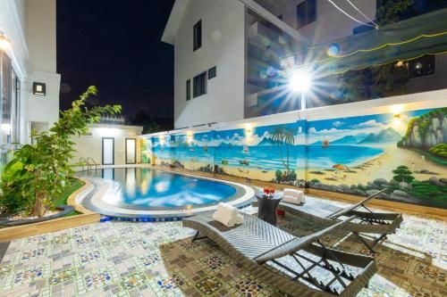 Luxury C2.50 Villa2