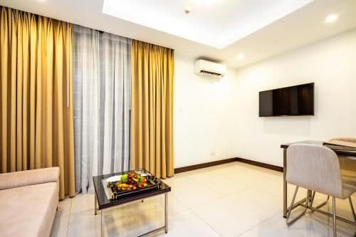 One-Bedroom Suite