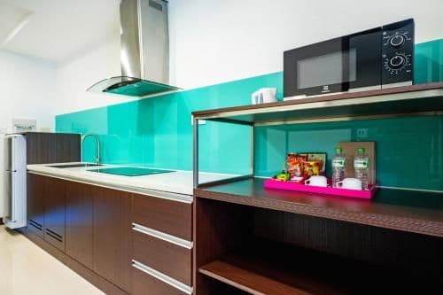 One-Bedroom Suite