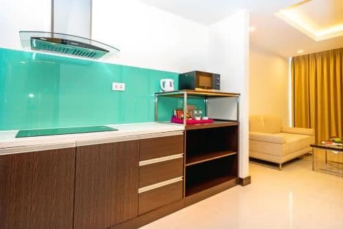 One-Bedroom Suite