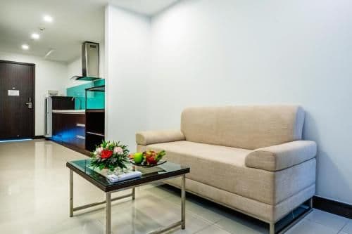 One-Bedroom Suite