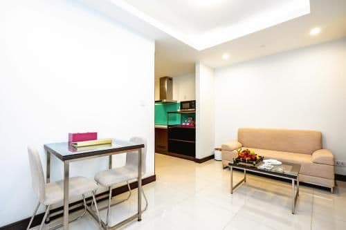 One-Bedroom Suite
