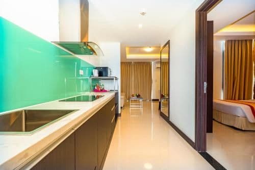 One-Bedroom Suite