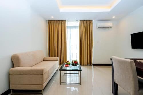 One-Bedroom Suite