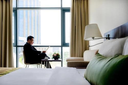 Executive Suite Twin