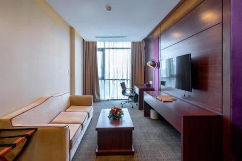 Executive Suite Twin