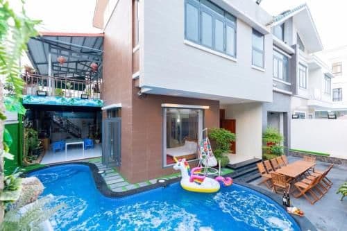 Deluxe Villa