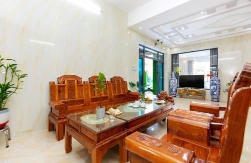 Deluxe Villa