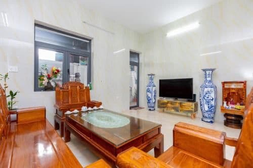 Deluxe Villa