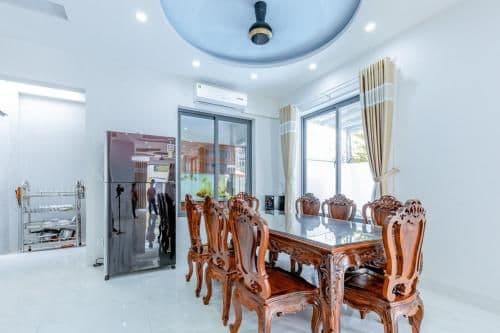 Deluxe Villa