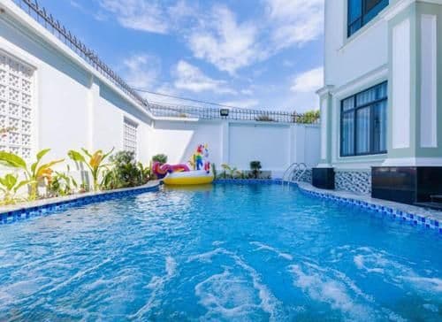 Villa with Private Pool