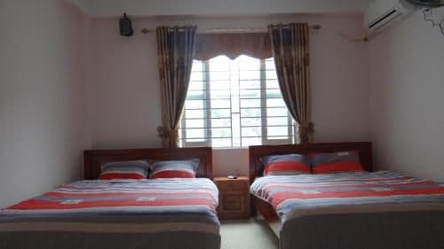 Quadruple Room