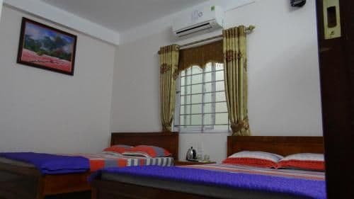 Quadruple Room