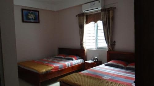 Quadruple Room