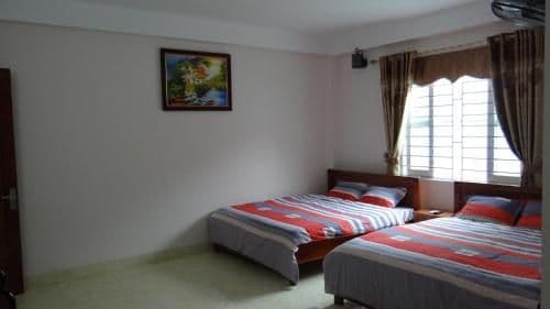 Quadruple Room